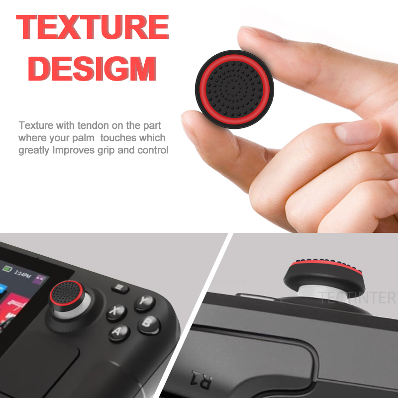 Набор из 4 силиконовых накладо – обзор и цена Gaming Console In Tv