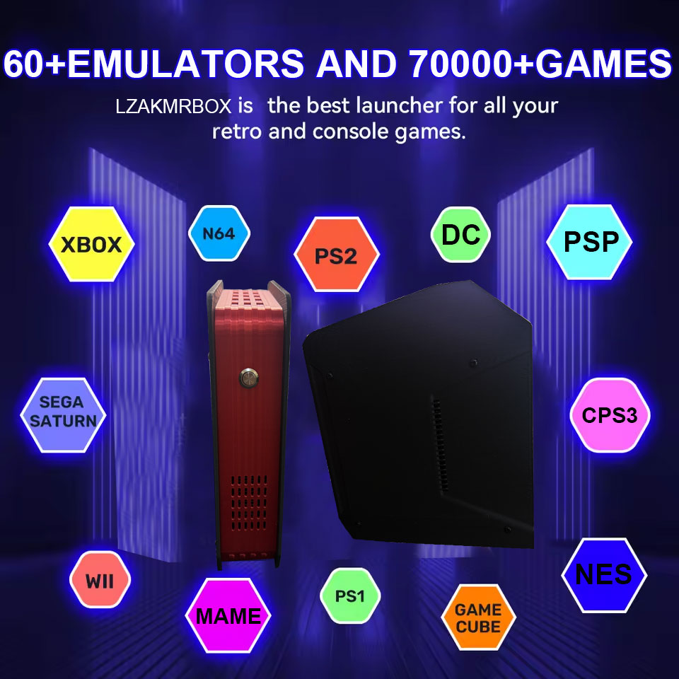 Игровая консоль X4 в стиле рет – обзор и цена Gaming Console Latest