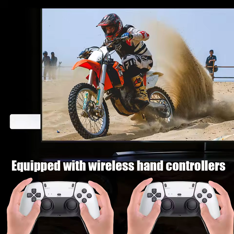 Игровая консоль X4 в стиле рет – обзор и цена Gaming Console Latest