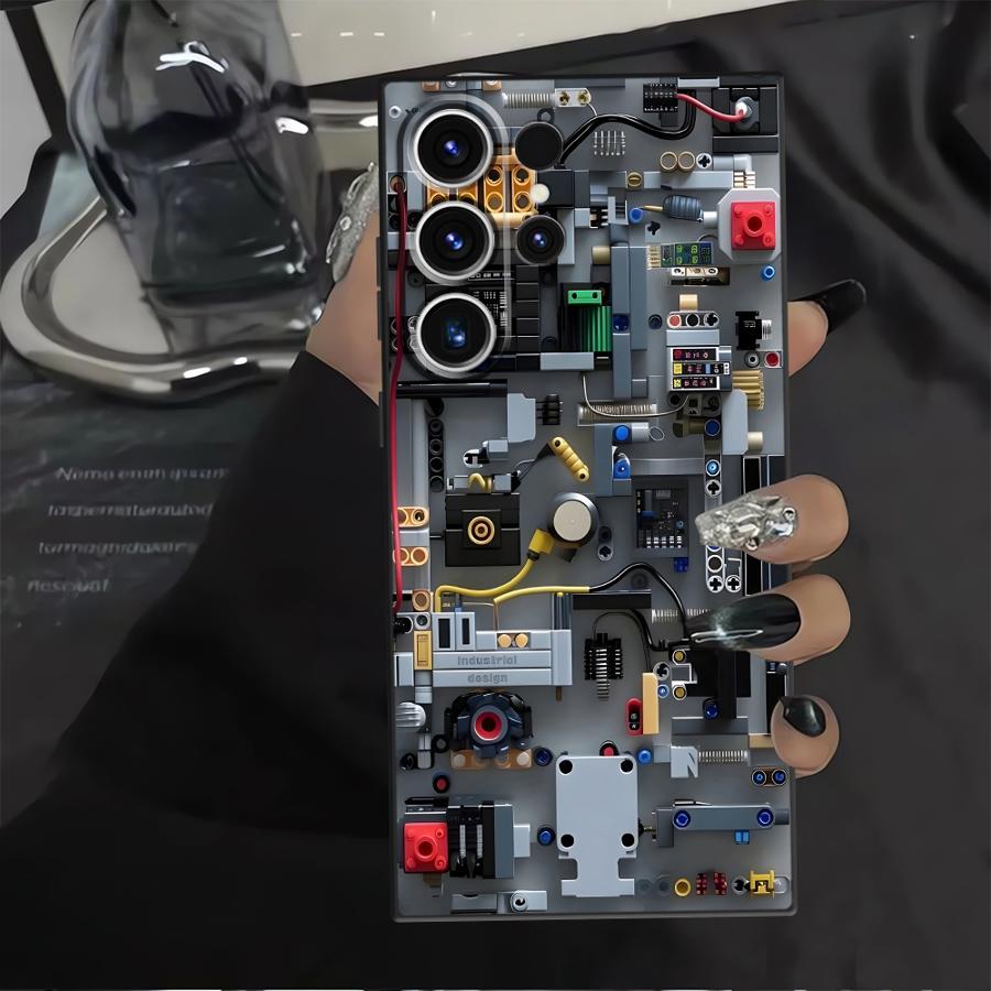 Фиолетовый чехол для игровой к – обзор и цена Gaming Console For Phone