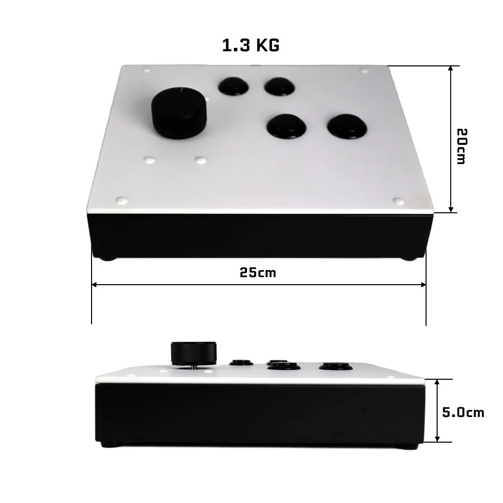 Левая/правая ручная раскладка, – обзор и цена Gaming Console Buttons