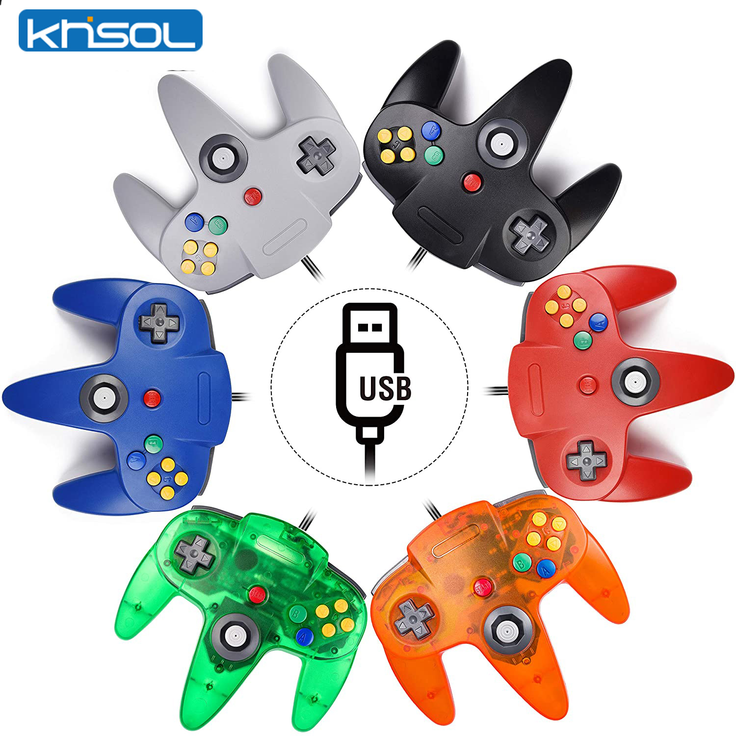 Контроллер N64, классический U – обзор и цена Gaming Console Latest
