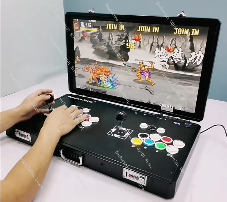 Портативная ретро-аркадная игр – обзор и цена Gaming Console Tv