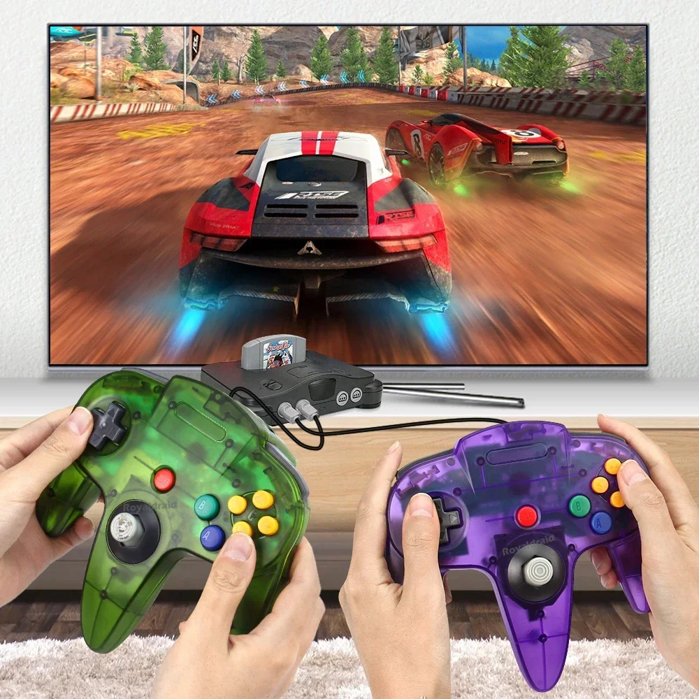НОВЫЙ проводной геймпад для ко – обзор и цена Gaming Console Latest